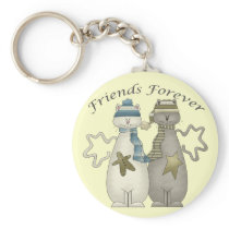 Kid's Cat T Shirts and Gifts Key Chains