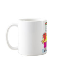 Kids Christmas Calendar Mugs
