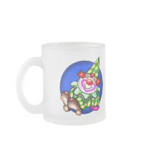 Kids Circus Clown T Shirts and Gifts Mugs