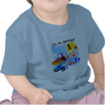 Kids Construction 1st Birthday T-shirts and Gifts