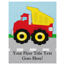 Kids Construction Dumptruck