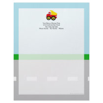 Kids Construction Dumptruck