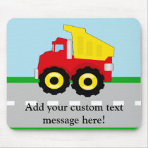 Kids Construction Dumptruck