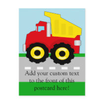 Kids Construction Dumptruck