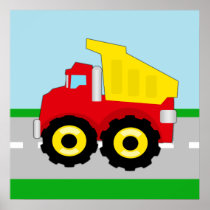 Kids Construction Dumptruck