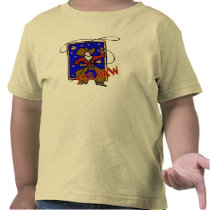 Kids Cowboy T Shirt