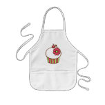 Kid's Cupcake Apron
