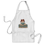 Kids Daddys Cutie Pie Apron