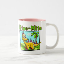 Kids Dinosaur T-shirts and Kids Dinosaur Gifts Mugs