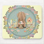 Kids Donkey T Shirts and Gifts Mouse Pad