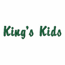 Kids Embroidered Shirt du Roi