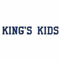 Kids Embroidered Shirt du Roi