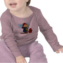 Kids Fire Fighter T Shirts and Gifts