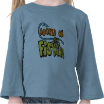 Kids Fishing T Shirts and Kids Fishing Gifts