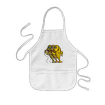 Kids Fishing T Shirts and Kids Fishing Gifts Aprons
