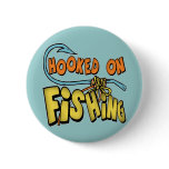 Kids Fishing T Shirts and Kids Fishing Gifts buttons