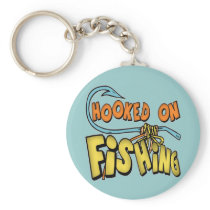 Kids Fishing T Shirts and Kids Fishing Gifts Keychains