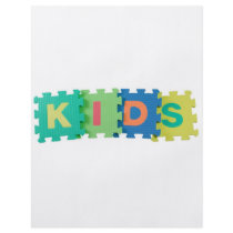Kids Flyer Design