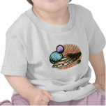 Kid's Flying Saucer Shirt