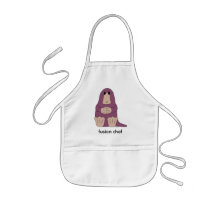 kid's fusion chef apron