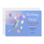 Kids Happy Birthday Party Dolphin