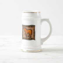 Kids Horse T-Shirts and Horse Gifts Coffee Mugs