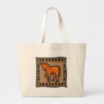 Kids Horse T-Shirts and Horse Gifts Tote Bag