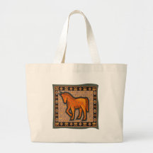Kids Horse T-Shirts and Horse Gifts Tote Bag