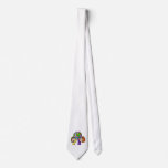 Kids Love Earth Day Necktie