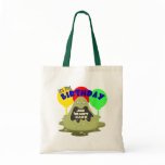 Kids Monster Birthday bags