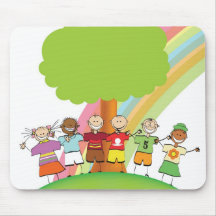 kids mouse pad