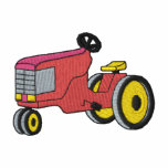 Kids Pedal Tractor Embroidered Jacket