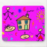 Kids Play Mouse Mats