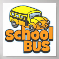 Kids School Bus
