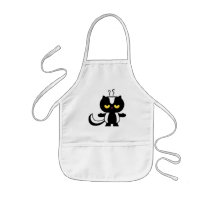 Kids Skunk T Shirts and Gifts Apron