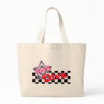 Kids Star Diva Tote Bag