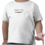 Kid's T - "I love my doggie!" T Shirt