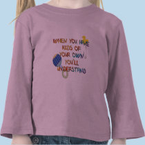 Kids! t-shirts