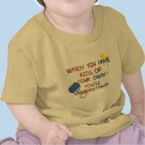 Kids! t-shirts