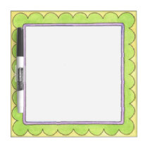 kids to do list dry erase boards