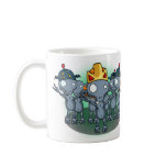 Kids We Come in Peace Mug