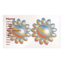 KIDS World - Toys, Play, Learn n Decorate Business Card Templates