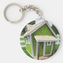 kidscrookedhouse porte-clefs