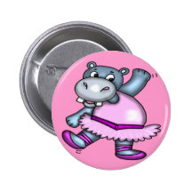 KidsHippopotamus T Shirts and Gifts Pins