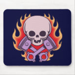 Kidskull & Crossed Pistons