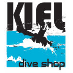 Kiel Dive Shop Ringer T-Shirt