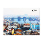 Kiev bussines and industrIal city, Kiev Postcard