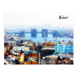 Kiev bussines and industrIal city, Kiev Postcard