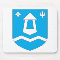 Kihelkonna valla, Estonia Mouse Pad