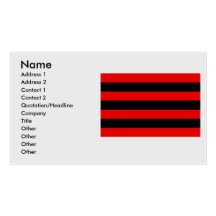 Kihelkonna valla lipp, Estonia Business Card